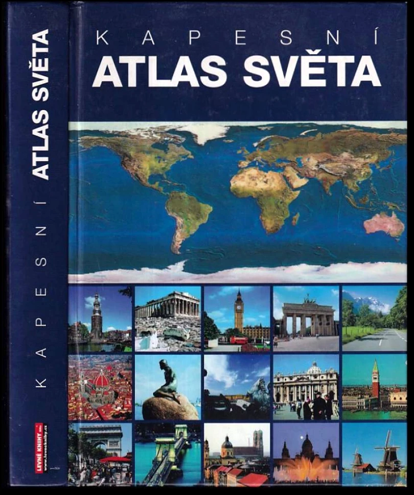 Kapesní atlas světa (, 2006)
