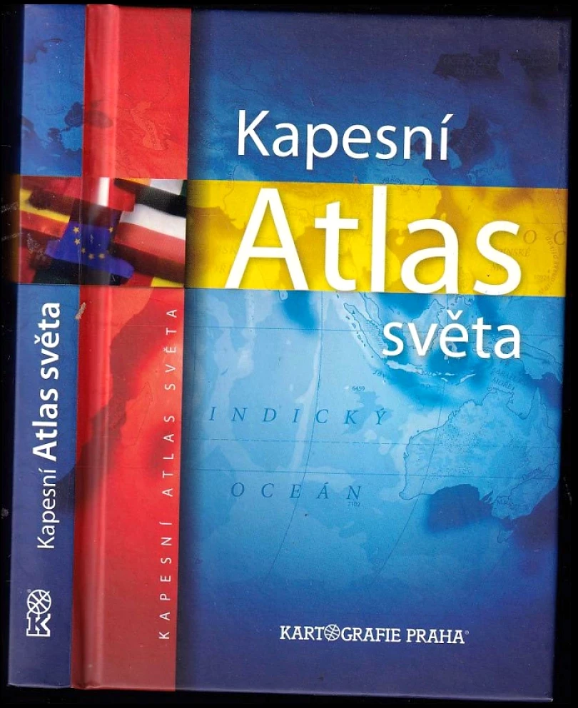 Kapesní atlas světa (, 2010)