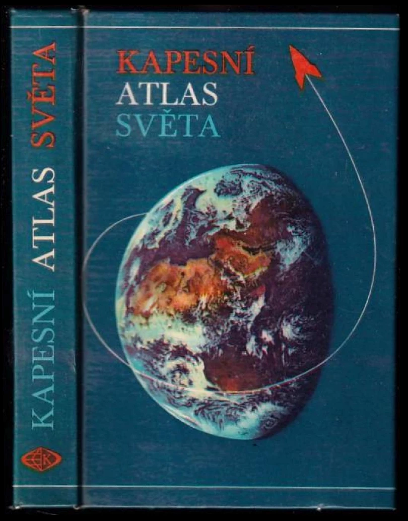 Kapesní atlas světa (, 1977)