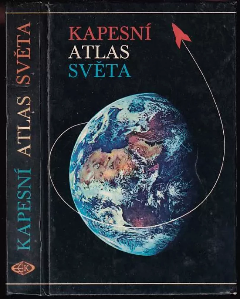 Kapesní atlas světa (, 1974)