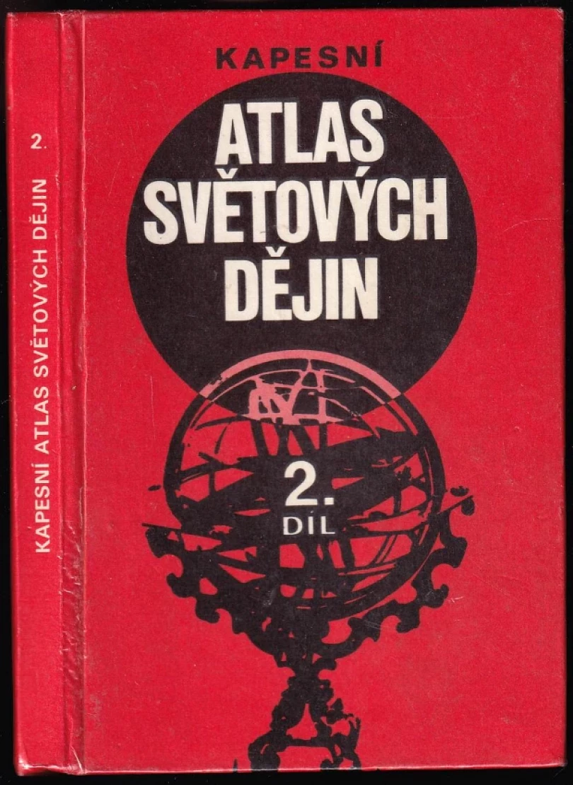 Kapesní atlas světových dějin (, 1982)