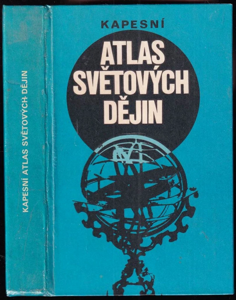 Kapesní atlas světových dějin (, 1987)