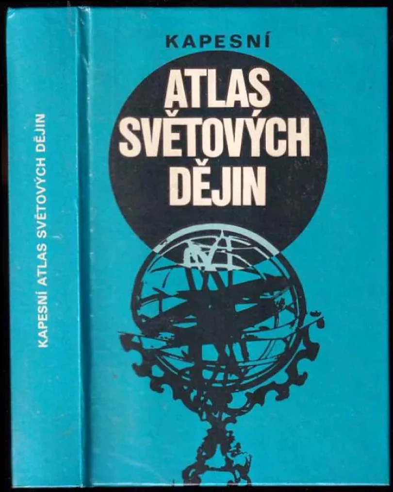 Kapesní atlas světových dějin (, 1989)