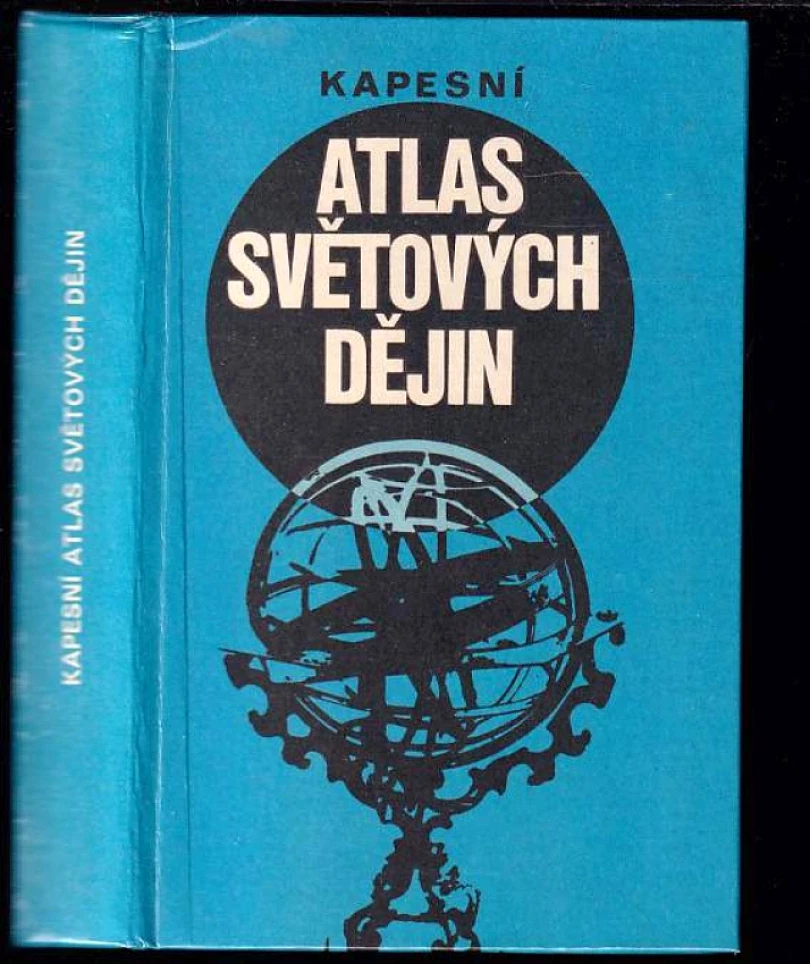 Kapesní atlas světových dějin (, 1977)