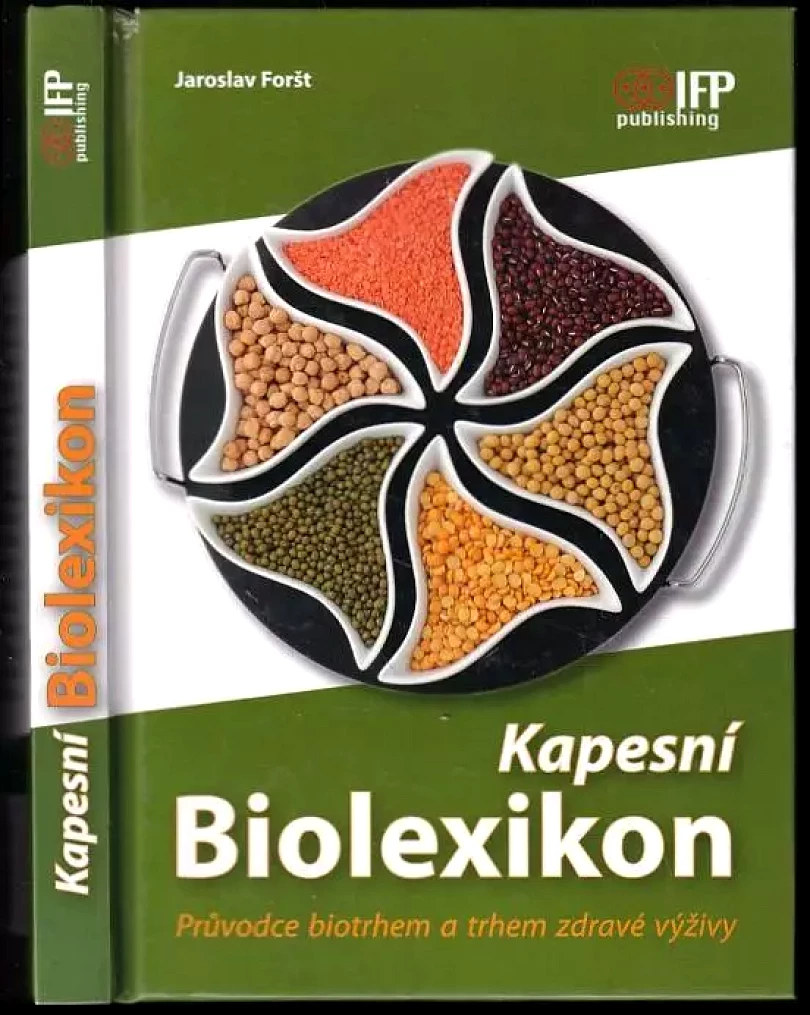 Kapesní biolexikon (Jaroslav Foršt, 2007)