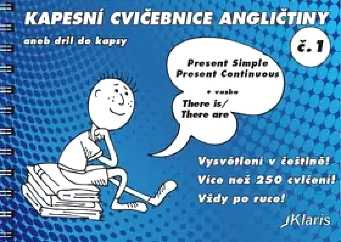Kapesní cvičebnice angličtiny, aneb, Dril do kapsy (, 2010)