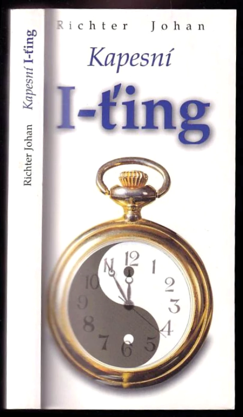 Kapesní I-t'ing (Johan Richter, 2010)