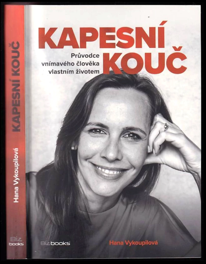 Kapesní kouč (Vykoupilová Hana, 2023)