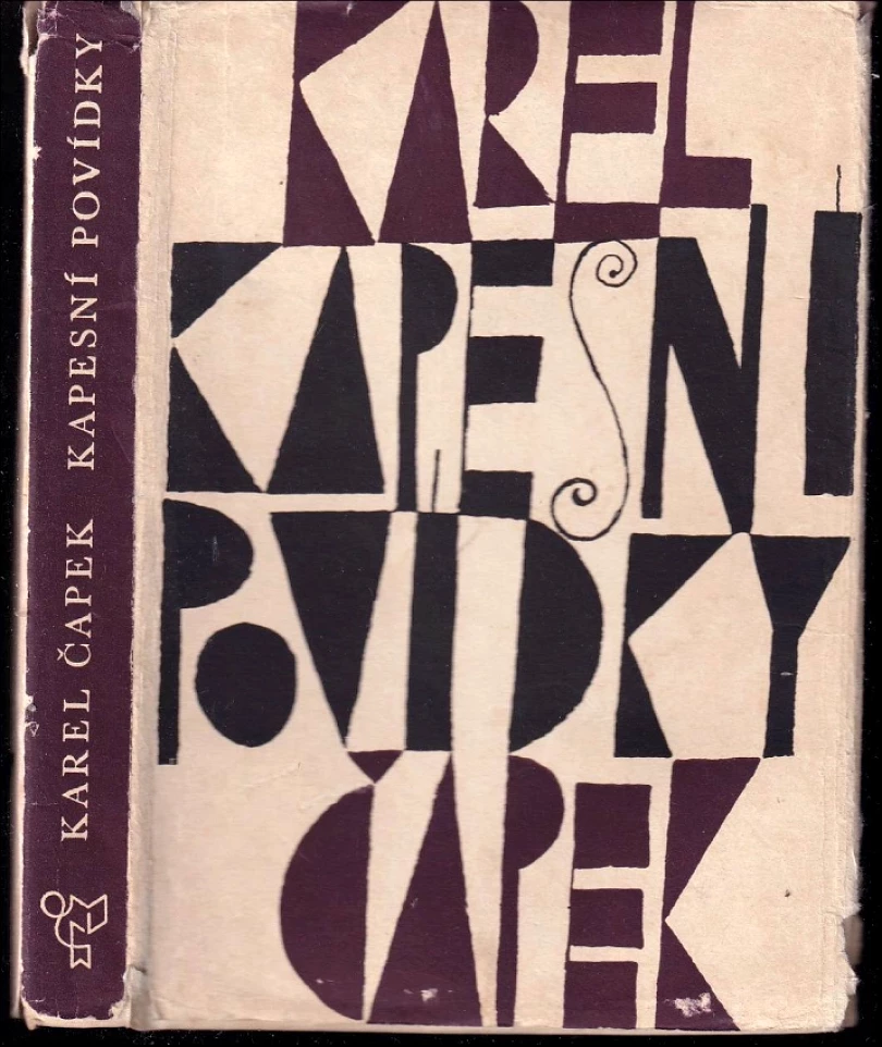 Kapesní povídky (Karel Čapek, 1965)