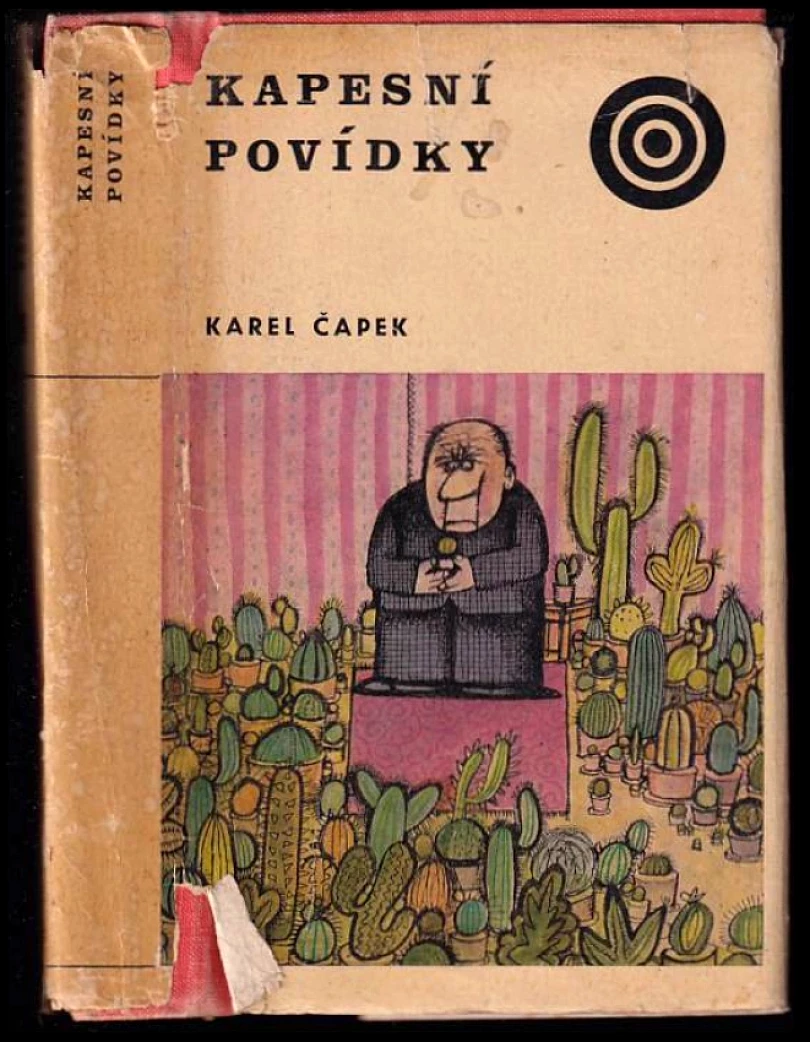 Kapesní povídky (Karel Čapek, 1971)