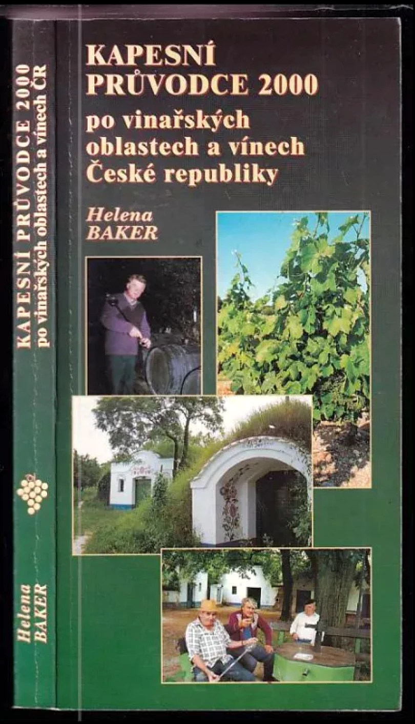 Kapesní průvodce 2000 (Helena Baker, 1999)