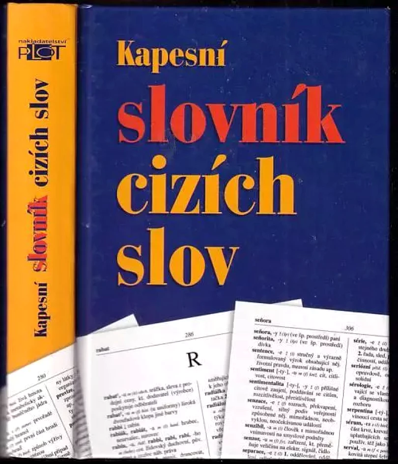 Kapesní slovník cizích slov (, 2006)