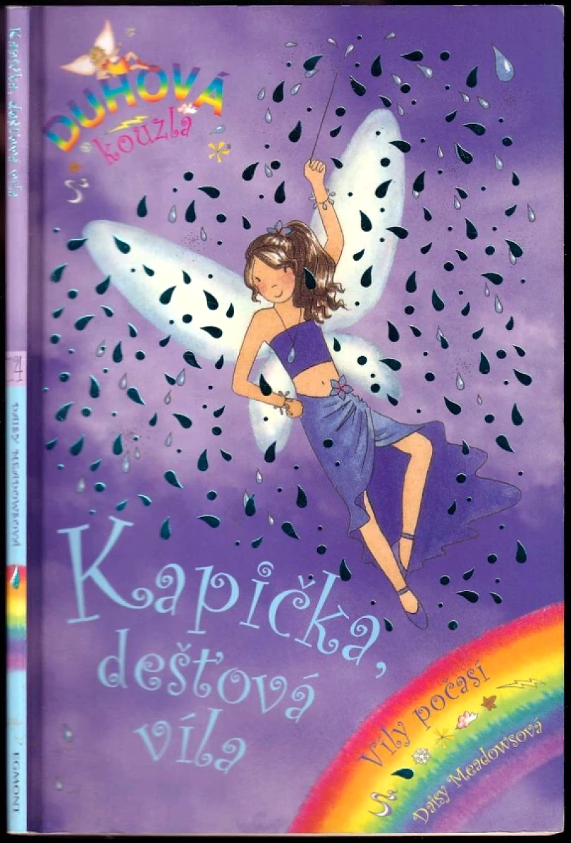 Levně Kapička, dešťová víla (Daisy Meadows, 2009)