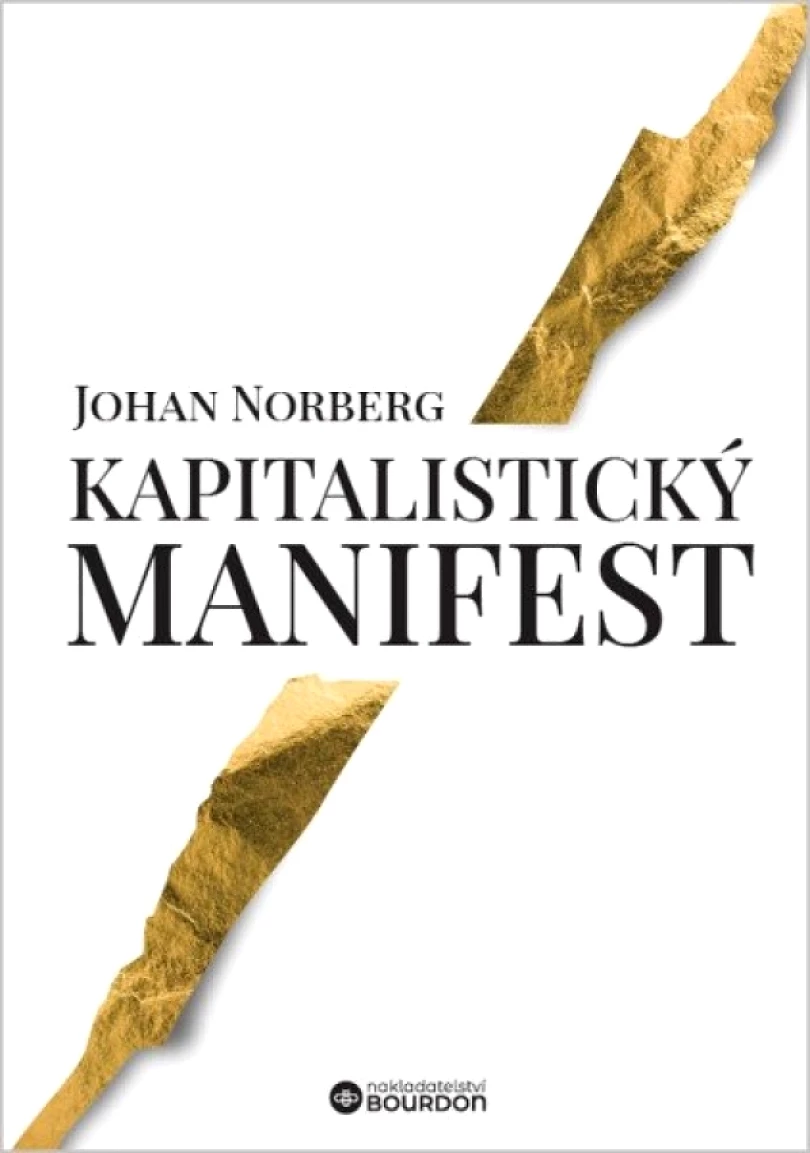Levně Kapitalistický manifest (Johan Norberg, 2025)