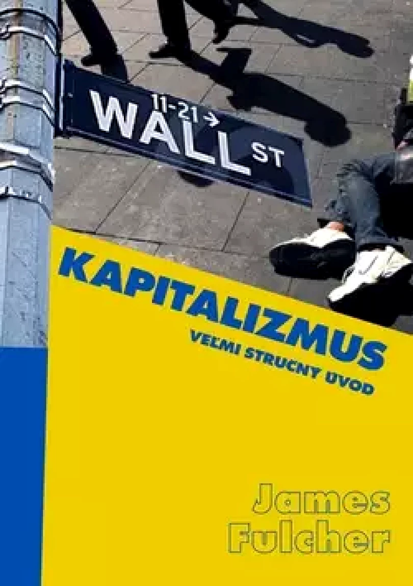 Levně Kapitalizmus (James Fulcher, 2010)