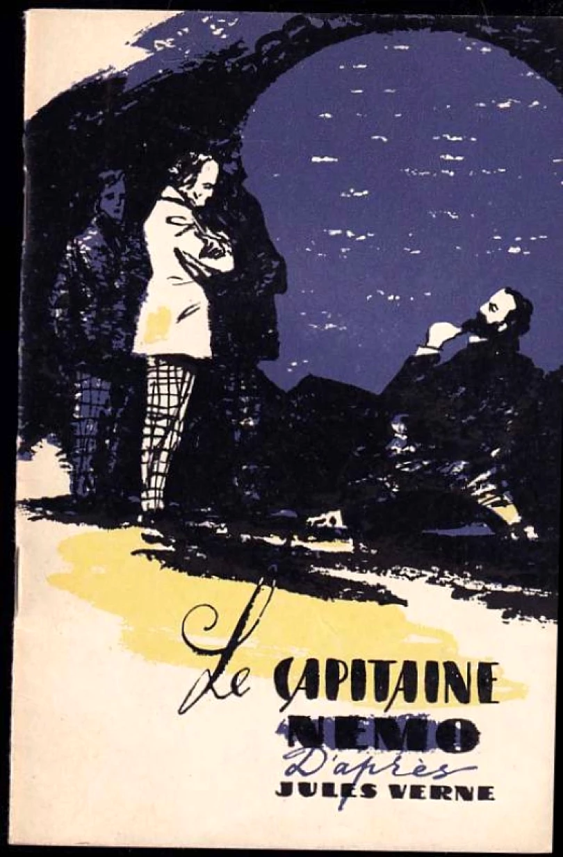 Levně Kapitán Nemo (Jules Verne, 1964)