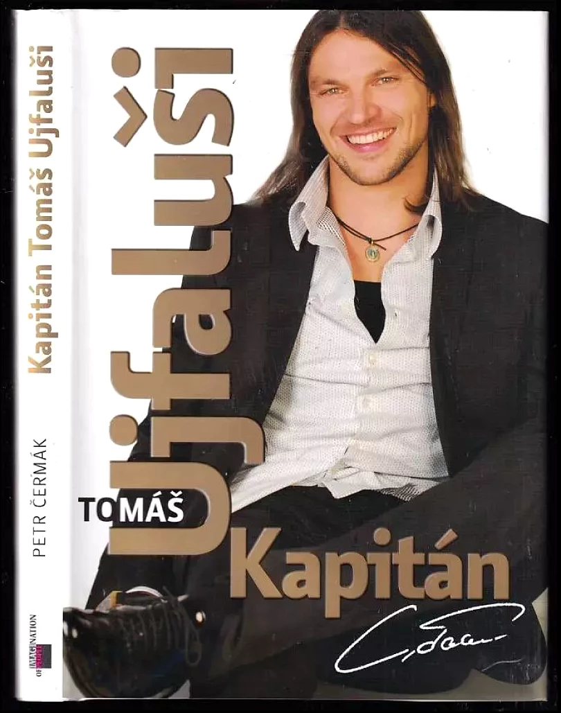 Levně Kapitán Tomáš Ujfaluši (Petr Čermák, 2012)