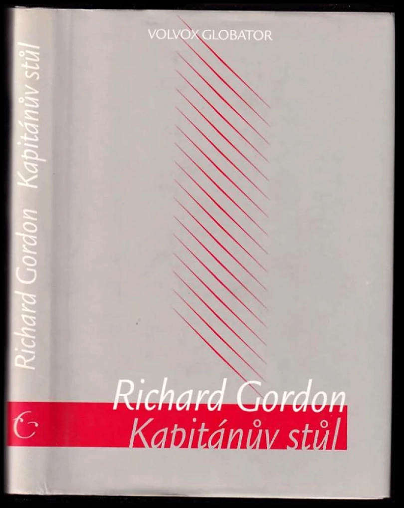Kapitánův stůl (Richard Gordon, 2000)