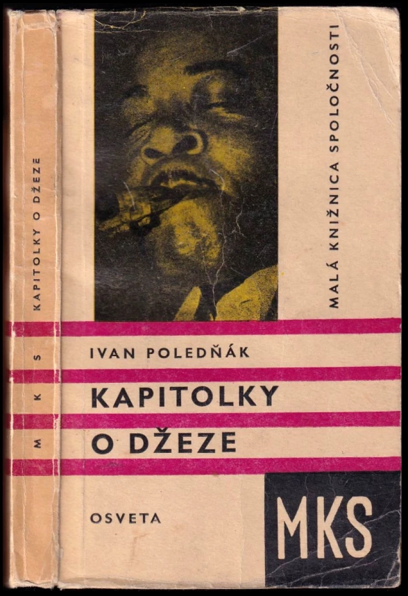 Levně Kapitolky o džeze (Ivan Poledňák, 1964)