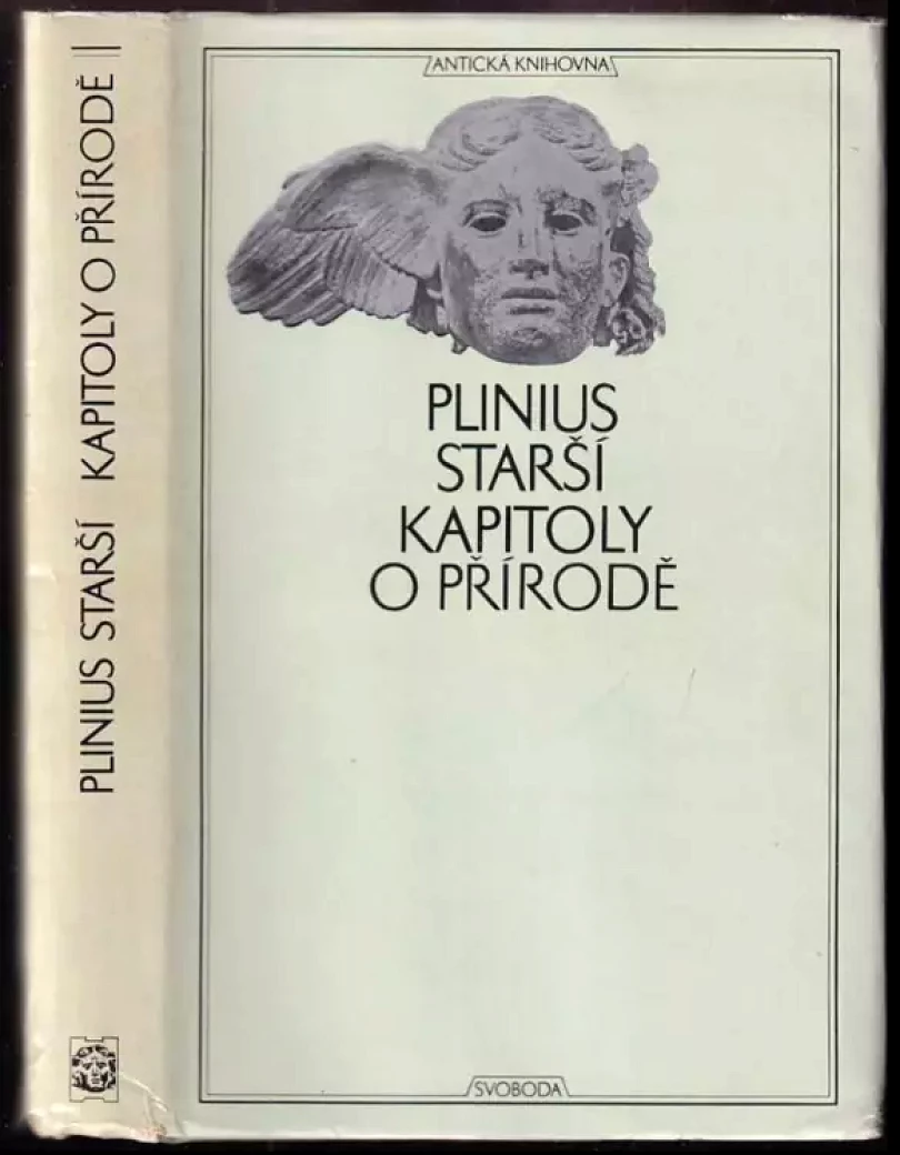 Kapitoly o přírodě (Plinius, 1974)