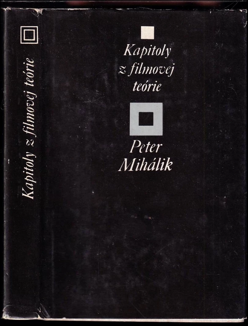 Kapitoly z filmovej teórie (Peter Mihálik, 1983)