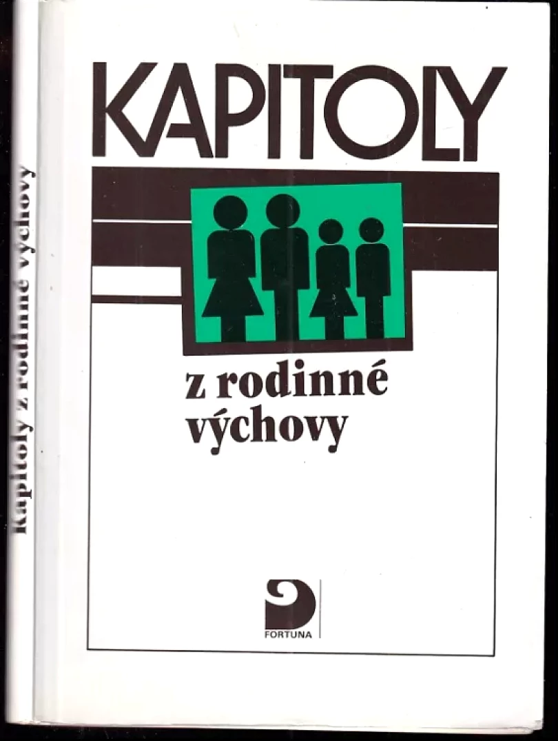 Levně Kapitoly z rodinné výchovy (Stanislav Střelec, 1992)