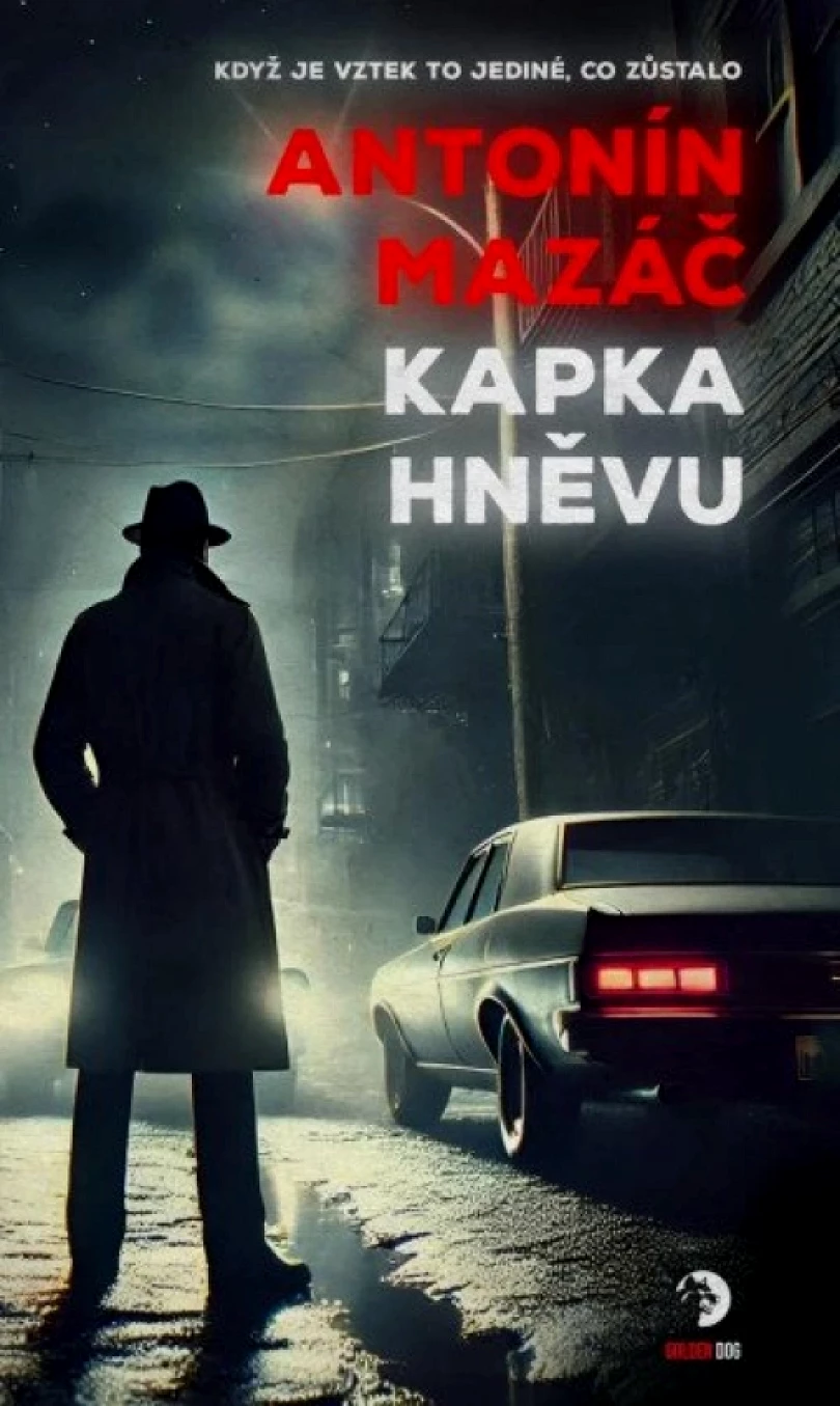 Kapka hněvu (Antonín Mazač, 2025)