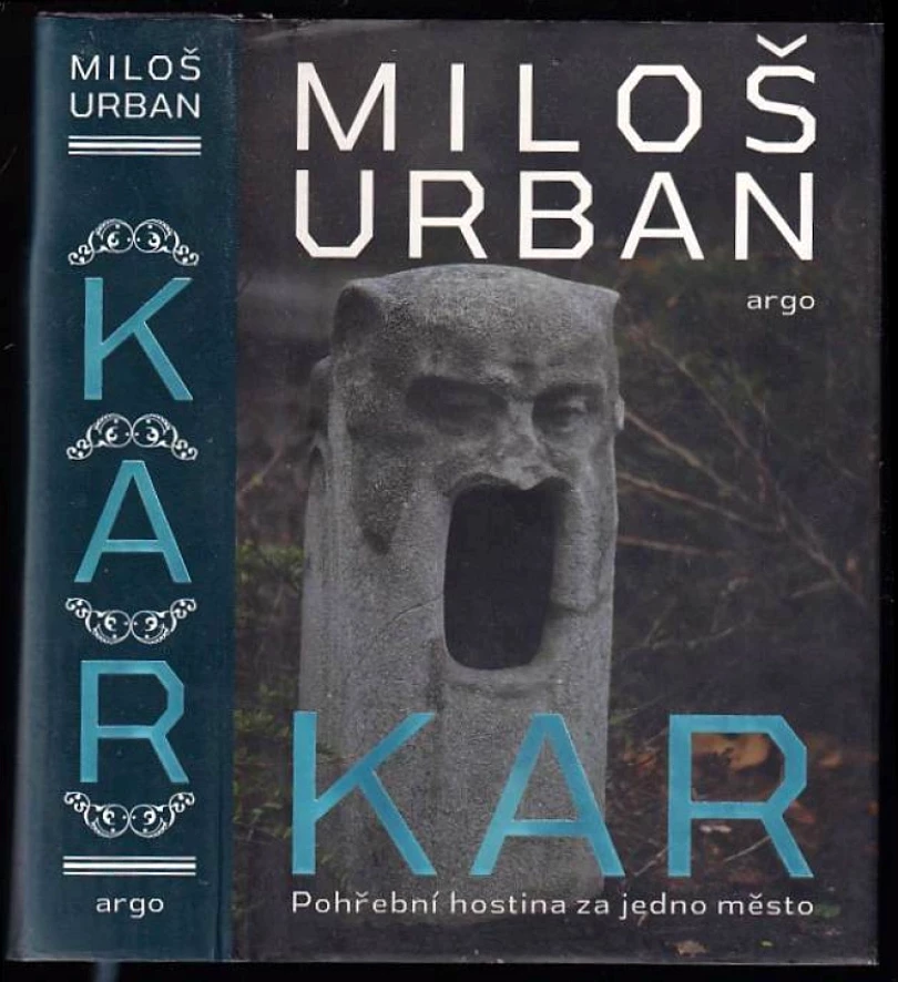 Levně Kar (Miloš Urban, 2019)