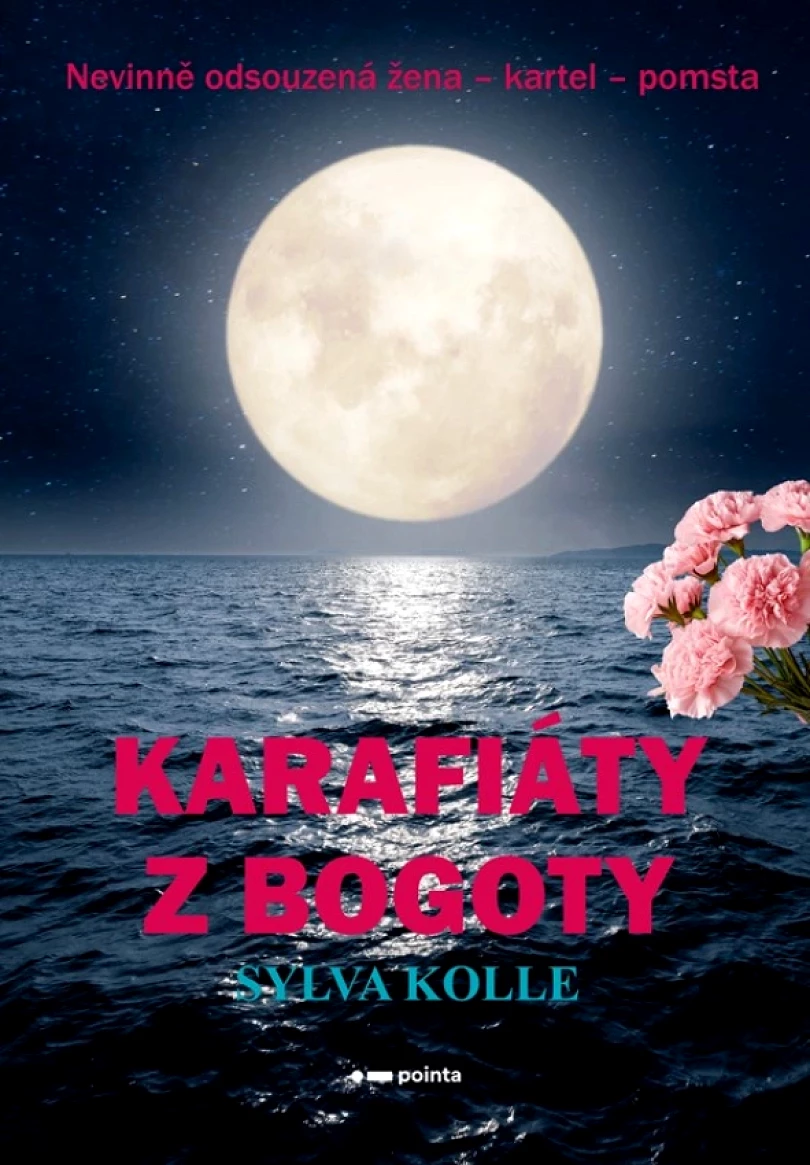 Levně Karafiáty z Bogoty (Sylva Kolle, 2025)