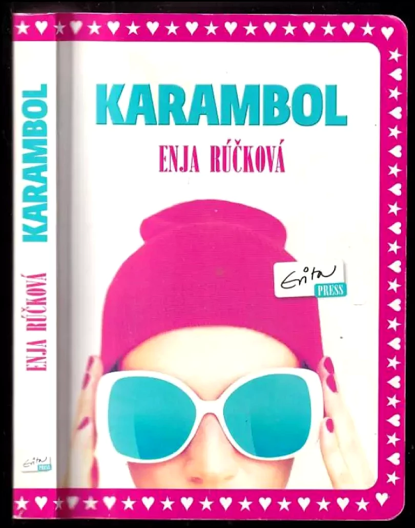 Karambol (Enja Rúčková, 2014)