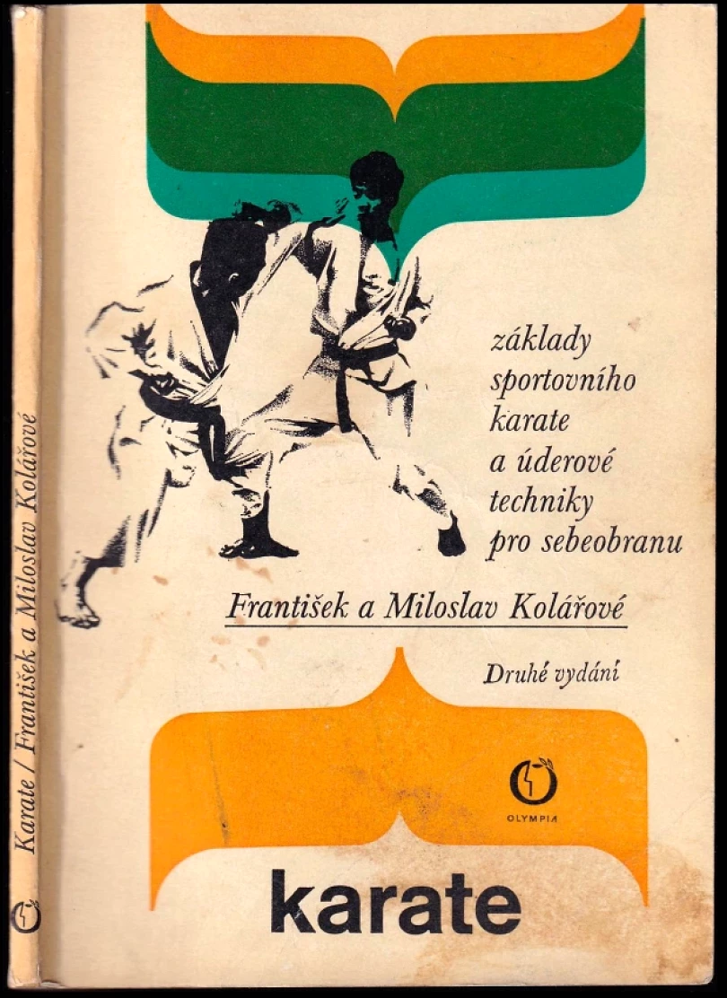 Karate (František Kolář, 1982)