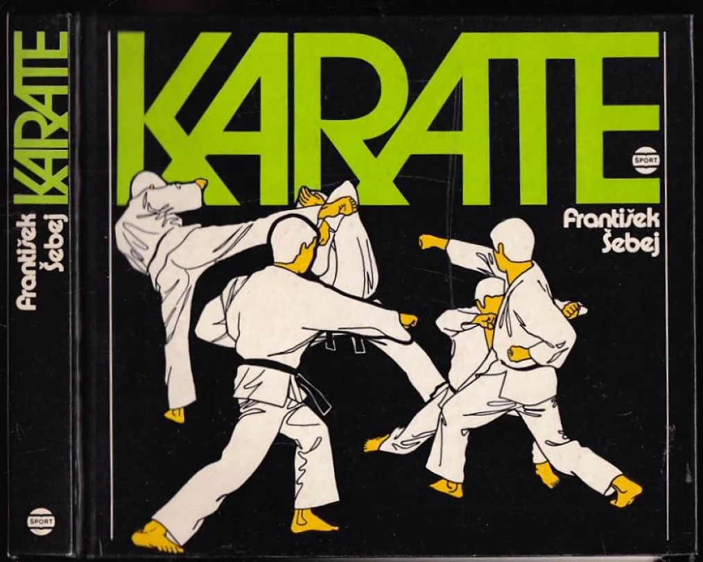 Karate (František Šebej, 1985)