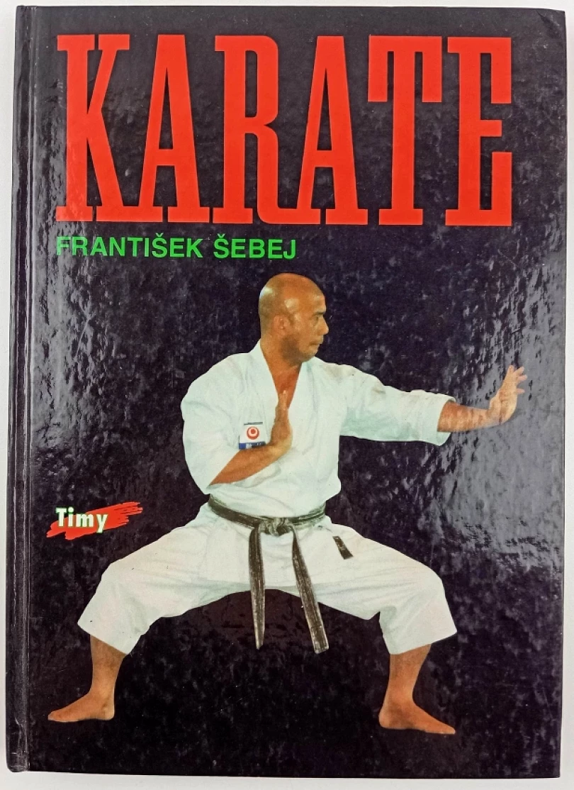 Karate (František Šebej, 1994)