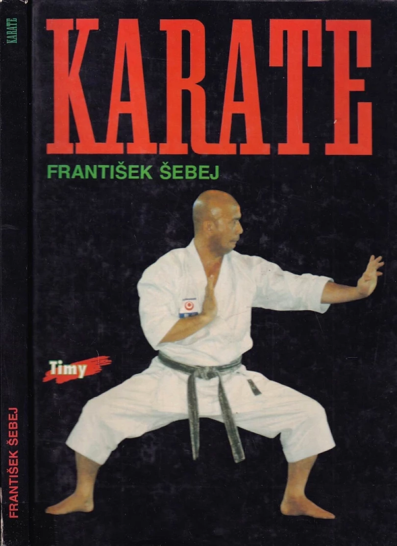 Karate (František Šebej, 1998)