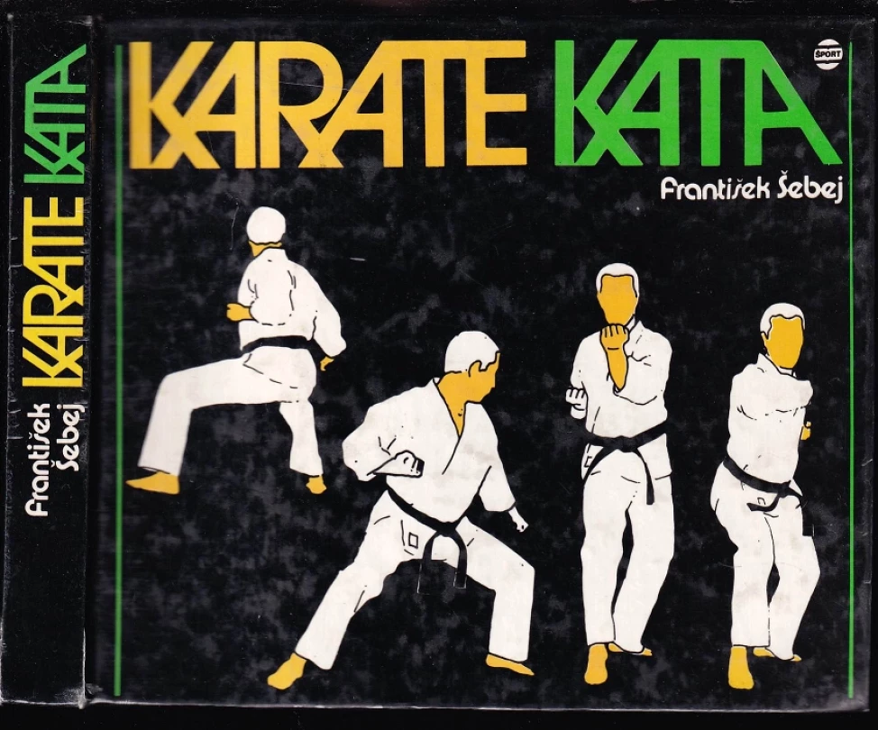 Karate kata (František Šebej, 1986)