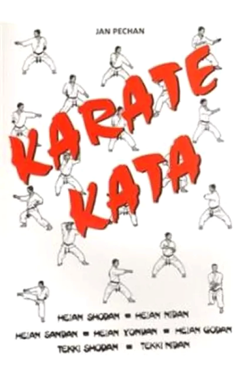 Karate kata (Jan Pechan, 2011)