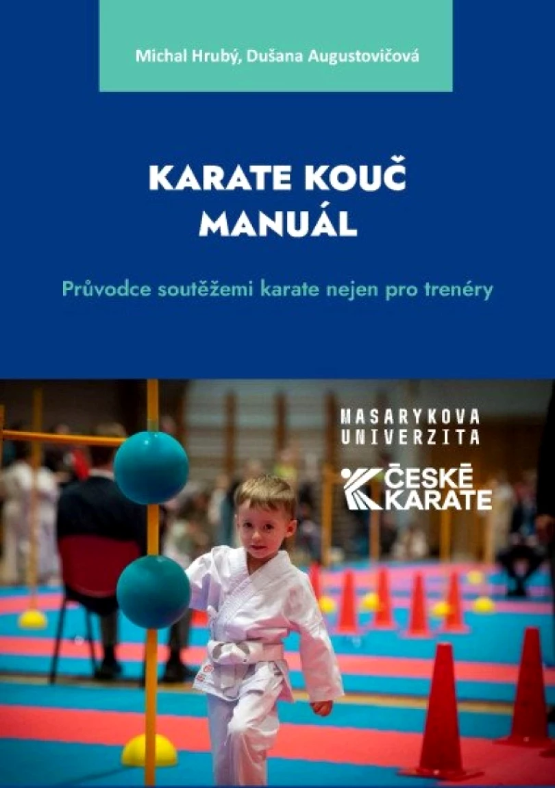Karate kouč manuál (Michal Hrubý, 2026)