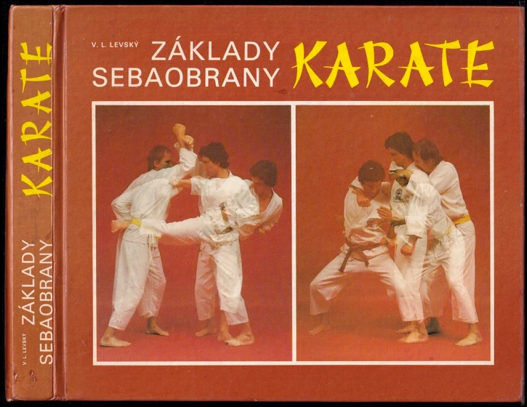 Karate (Vojtech L Levský, 1985)