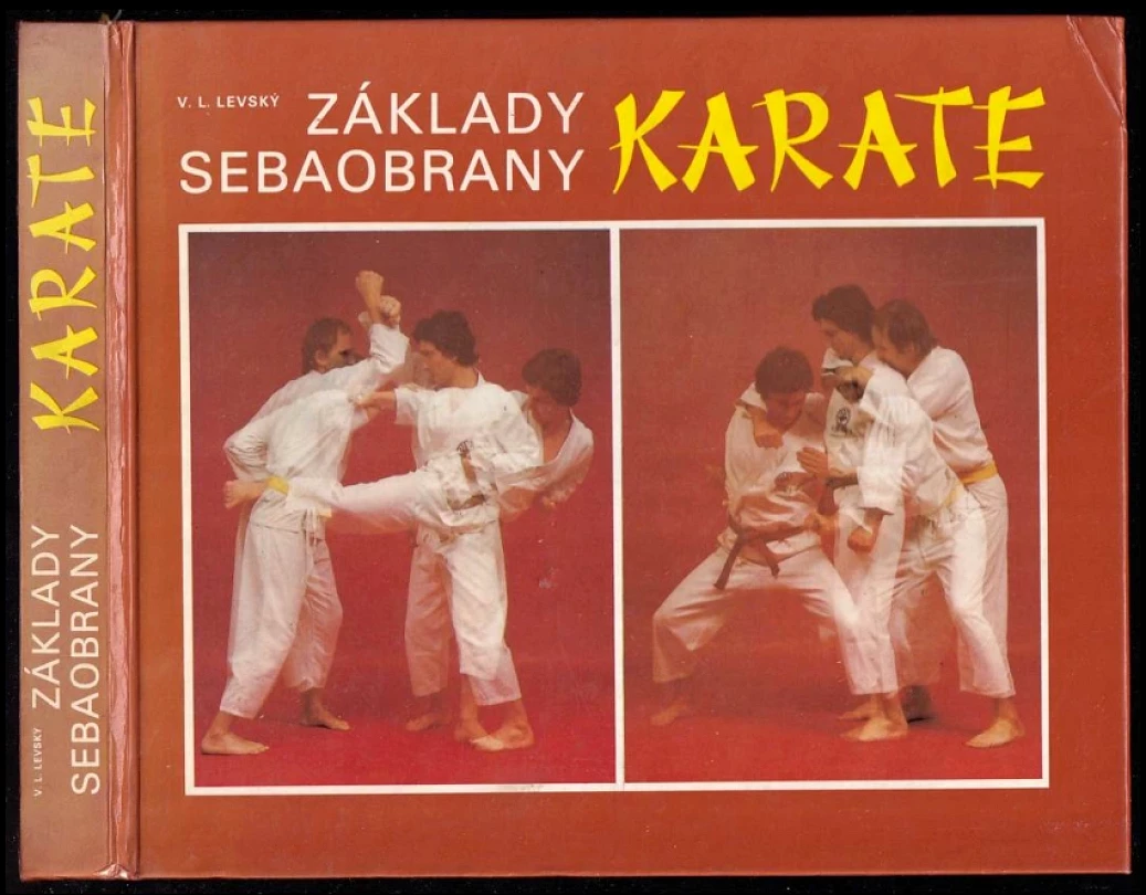 Karate (Vojtech L Levský, 1988)