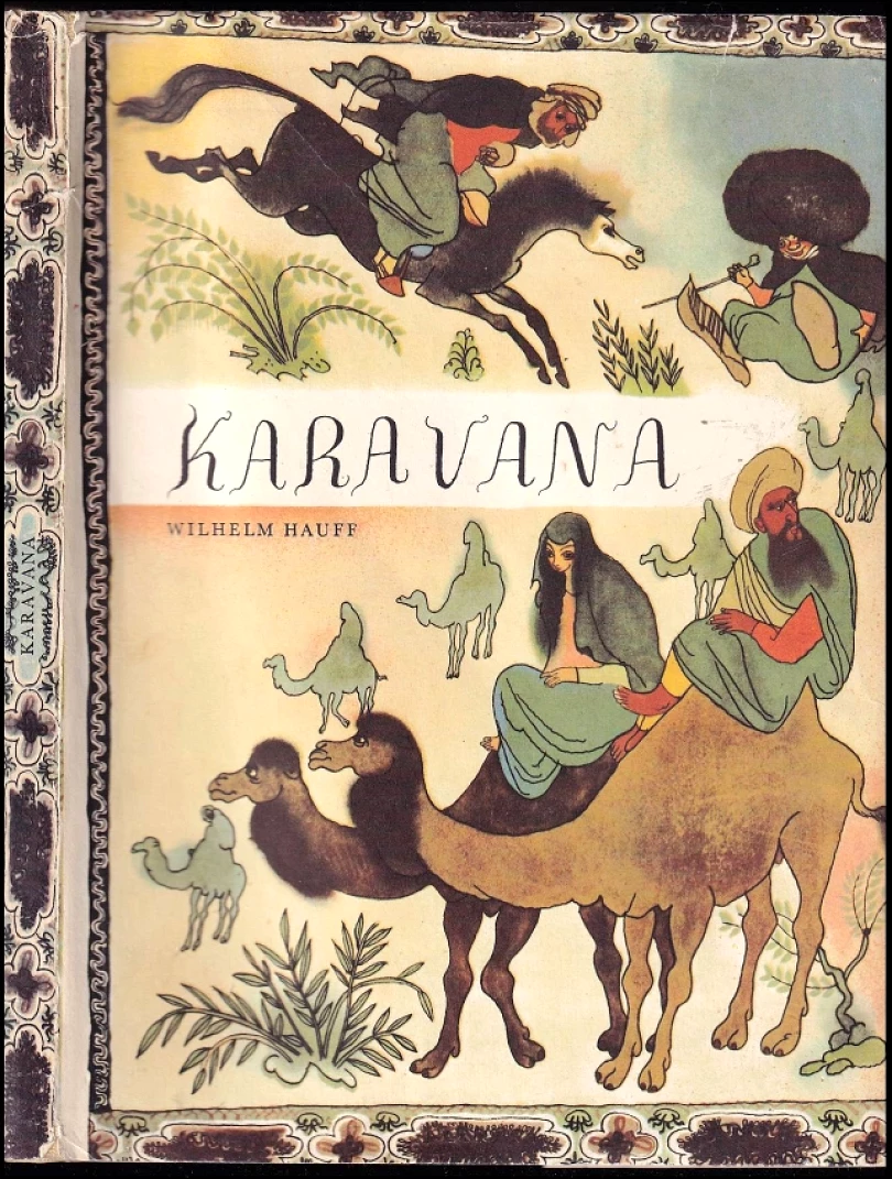 Karavana (Wilhelm Hauff, 1983)
