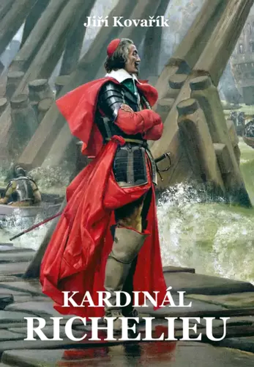 Kardinál Richelieu (Jiří Kovařík, 2026)
