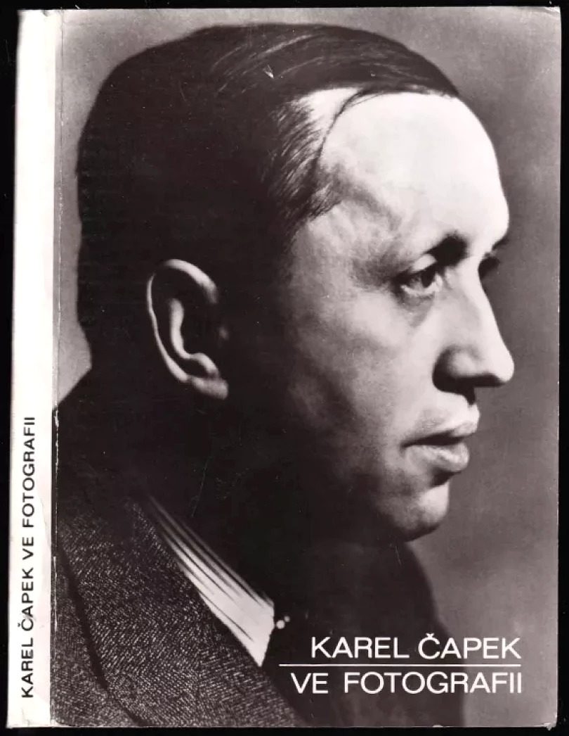 Karel Čapek ve fotografii (, )