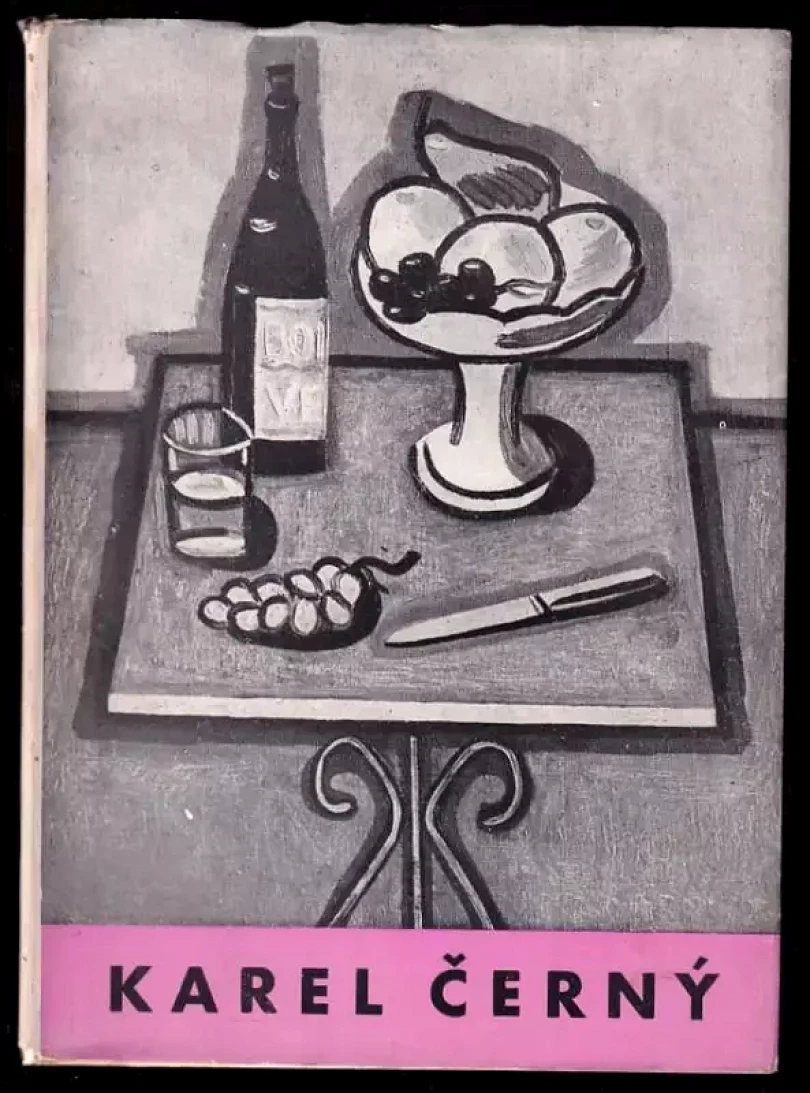 Levně Karel Černý (Karel Černý, 1958)