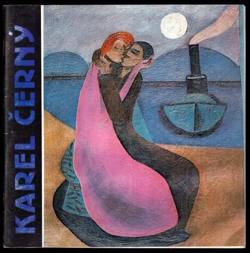 Levně Karel Černý (Karel Černý, 1986)