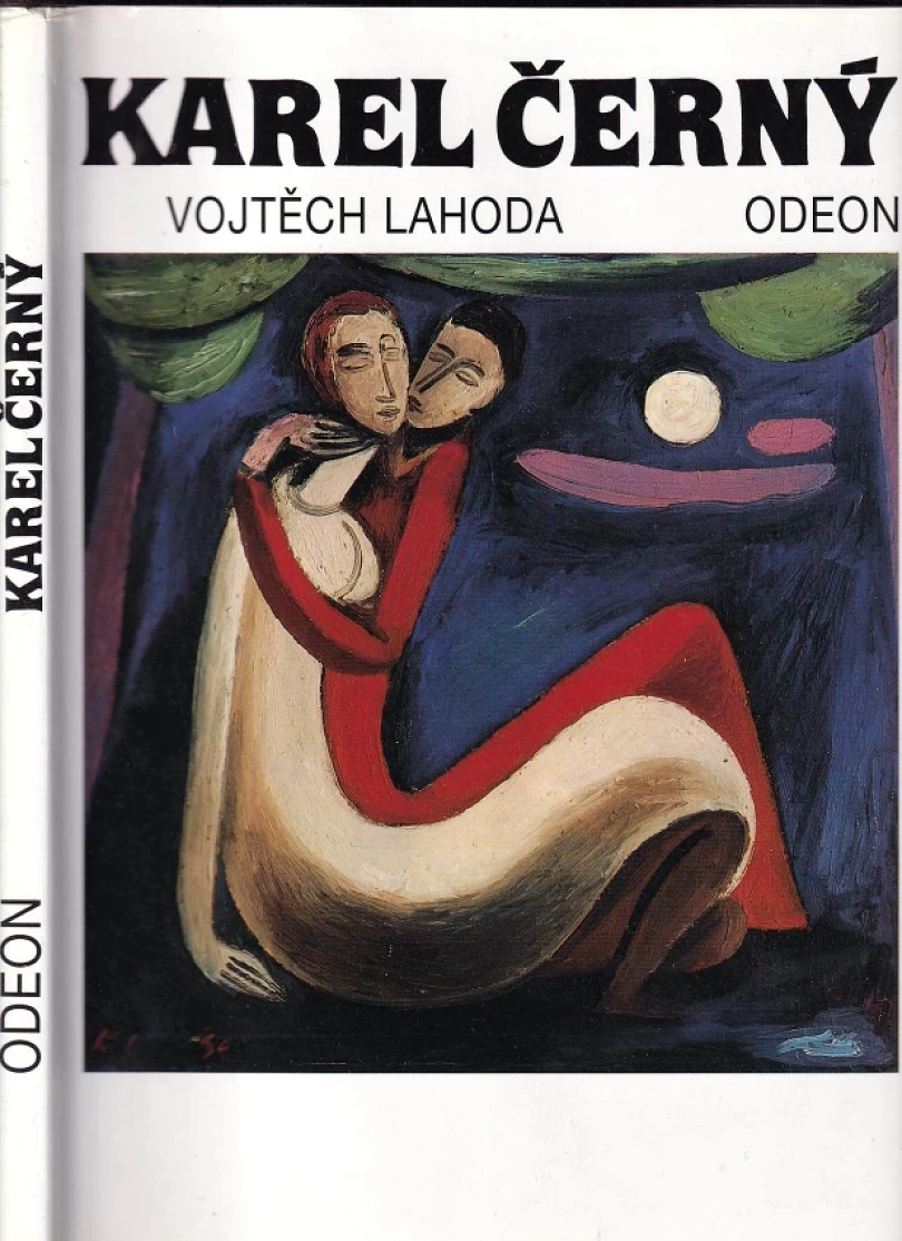 Levně Karel Černý (Vojtěch Lahoda, 1994)