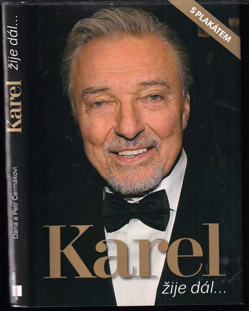 Karel (Dana Čermákovi,, 2019)