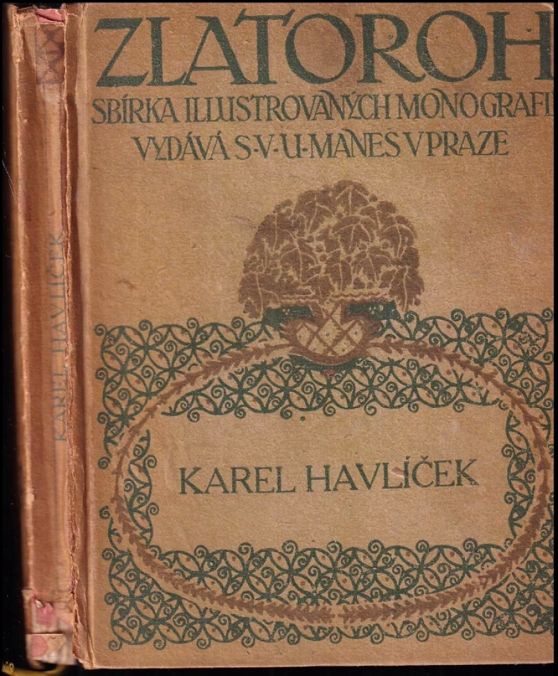 Karel Havlíček (Emanuel Chalupný, 1911)