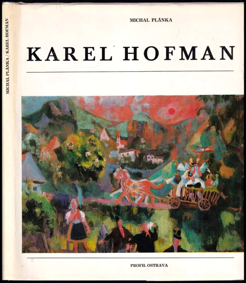 Karel Hofman (Michal Plánka, 1979)