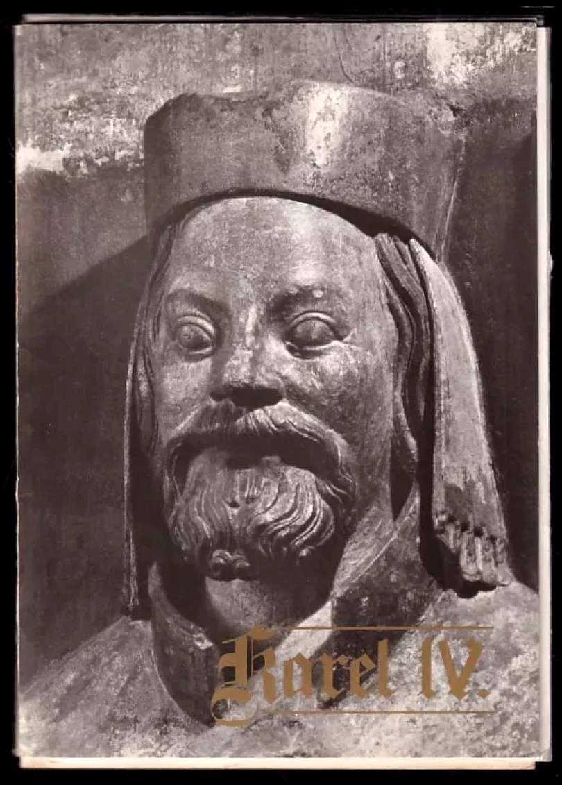 Levně Karel IV (Karel Neubert, 1979)