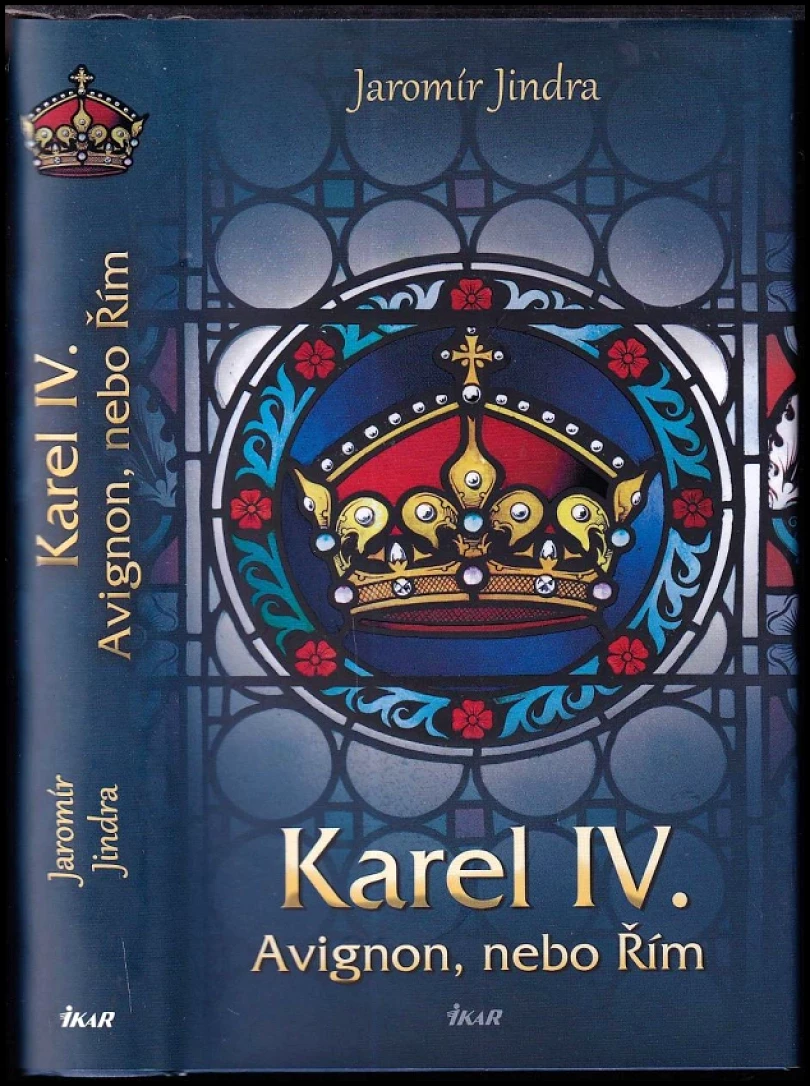 Levně Karel IV. (Jaromír Jindra, 2025)